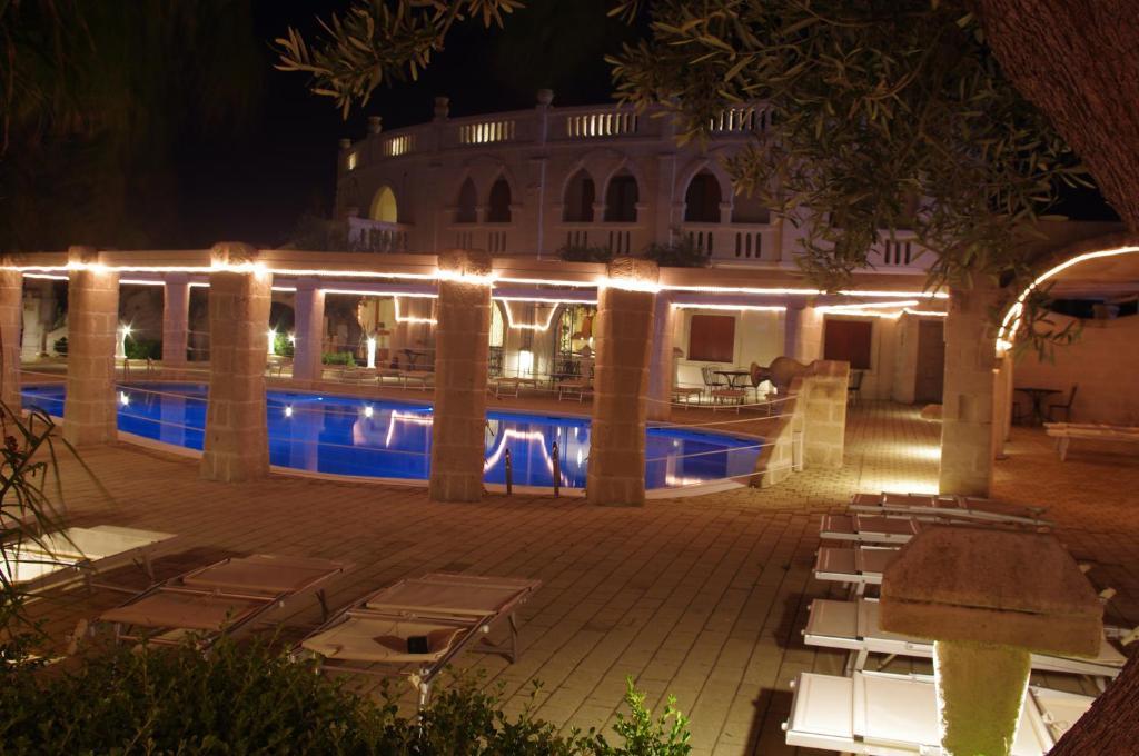 Hotel Nicolaj Polignano a Mare Exterior foto