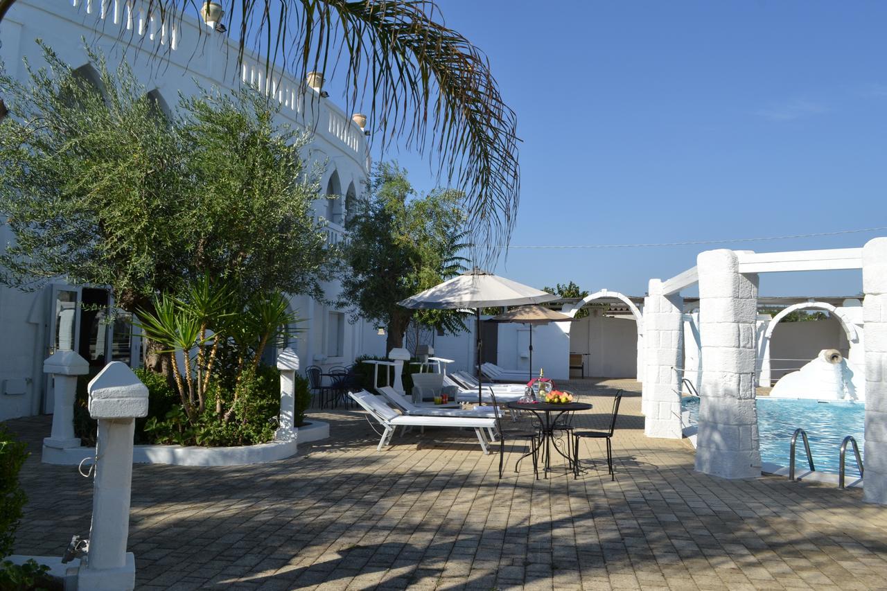 Hotel Nicolaj Polignano a Mare Exterior foto